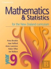 Mathematics And Statistics For The New Zealand Curriculum Year 9