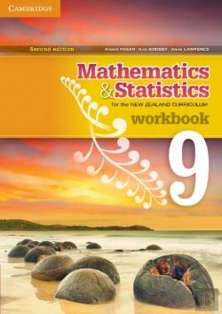 Bertrand.pt - Mathematics And Statistics For The New Zealand Curriculum Year 9 Workbook