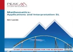Mathematics: Applications And Interpretation Sl