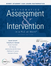 Mathematics Assessment And Intervention In A Plc At Work(R), Second Edition