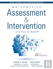 Mathematics Assessment And Intervention In A Plc At Work(Tm)