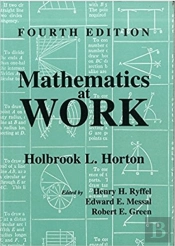 Mathematics At Work