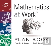 Mathematics At Work(Tm) Plan Book