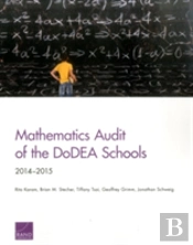 Mathematics Audit Of The Dodea Schools