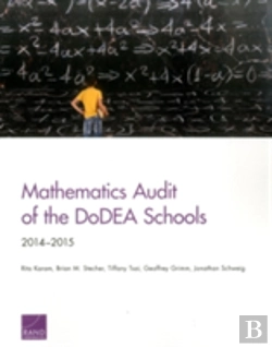 Bertrand.pt - Mathematics Audit Of The Dodea Schools