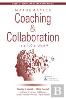 Mathematics Coaching And Collaboration In A Plc At Work (Tm)