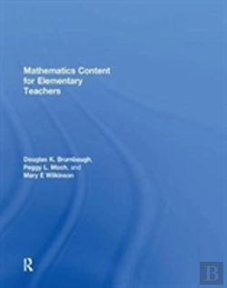Bertrand.pt - Mathematics Content For Elementary Teachers