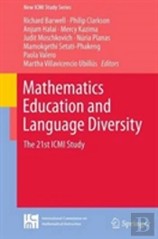 Mathematics Education And Language Diversity