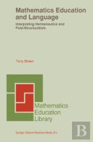 Mathematics Education And Language