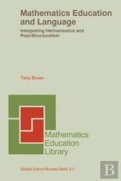 Mathematics Education And Language