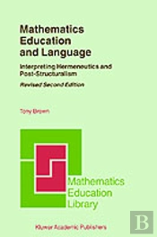 Mathematics Education And Language