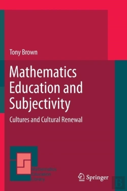 Bertrand.pt - Mathematics Education And Subjectivity