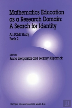 Bertrand.pt - Mathematics Education As A Research Domain: A Search For Identity