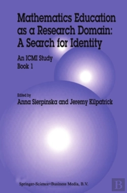 Bertrand.pt - Mathematics Education As A Research Domain: A Search For Identity