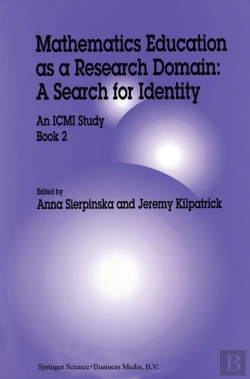 Bertrand.pt - Mathematics Education As A Research Domain: A Search For Identity