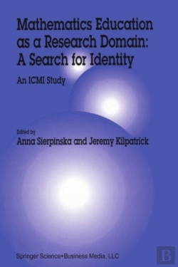 Bertrand.pt - Mathematics Education As A Research Domain: A Search For Identity