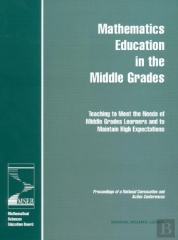 Bertrand.pt - Mathematics Education In The Middle Grades