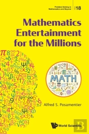 Mathematics Entertainment For The Millions