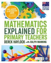 Mathematics Explained For Primary Teachers (Australian Edition)