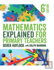 Mathematics Explained For Primary Teachers