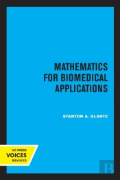 Mathematics For Biomedical Applications