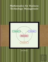 Mathematics For Business Technology Management