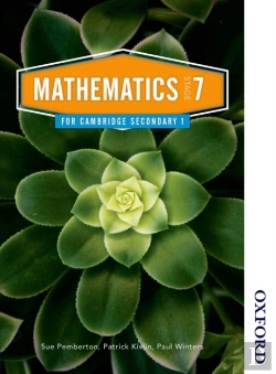 Bertrand.pt - Mathematics For Cambridge Secondary 1 Stage 7 Pupil Book