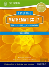Mathematics For Cambridge Secondary 1 Stage 7 Work Book