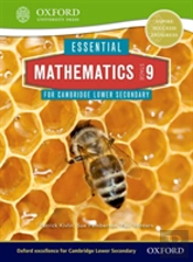Mathematics For Cambridge Secondary 1 Stage 9 Pupil Book