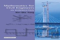 Mathematics For Civil Engineers