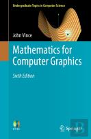 Mathematics For Computer Graphics