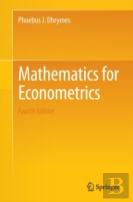 Mathematics For Econometrics