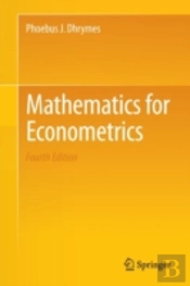 Mathematics For Econometrics