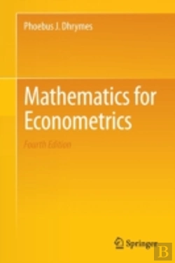 Bertrand.pt - Mathematics For Econometrics