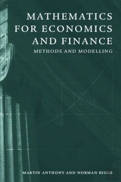 Bertrand.pt - Mathematics For Economics And Finance