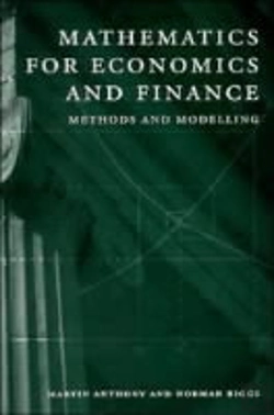 Bertrand.pt - Mathematics For Economics And Finance