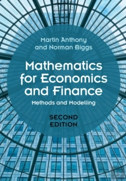Bertrand.pt - Mathematics For Economics And Finance