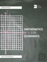 Mathematics For Economics