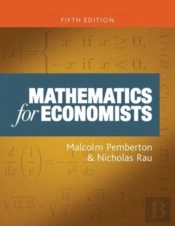 Mathematics For Economists