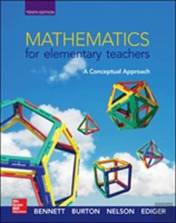 Bertrand.pt - Mathematics For Elementary Teachers: A Conceptual Approach