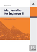 Mathematics For Engineers Ii