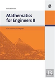 Mathematics For Engineers Ii