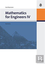 Mathematics For Engineers Iv