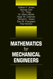 Mathematics For Mechanical Engineers