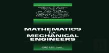 Mathematics For Mechanical Engineers
