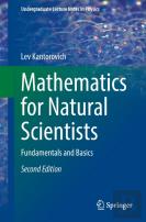 Mathematics For Natural Scientists