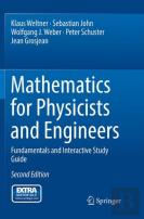 Mathematics For Physicists And Engineers