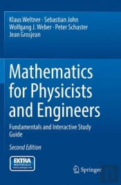 Mathematics For Physicists And Engineers