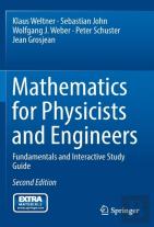 Mathematics For Physicists And Engineers