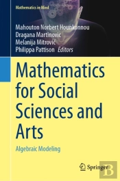 Mathematics For Social Sciences And Arts
